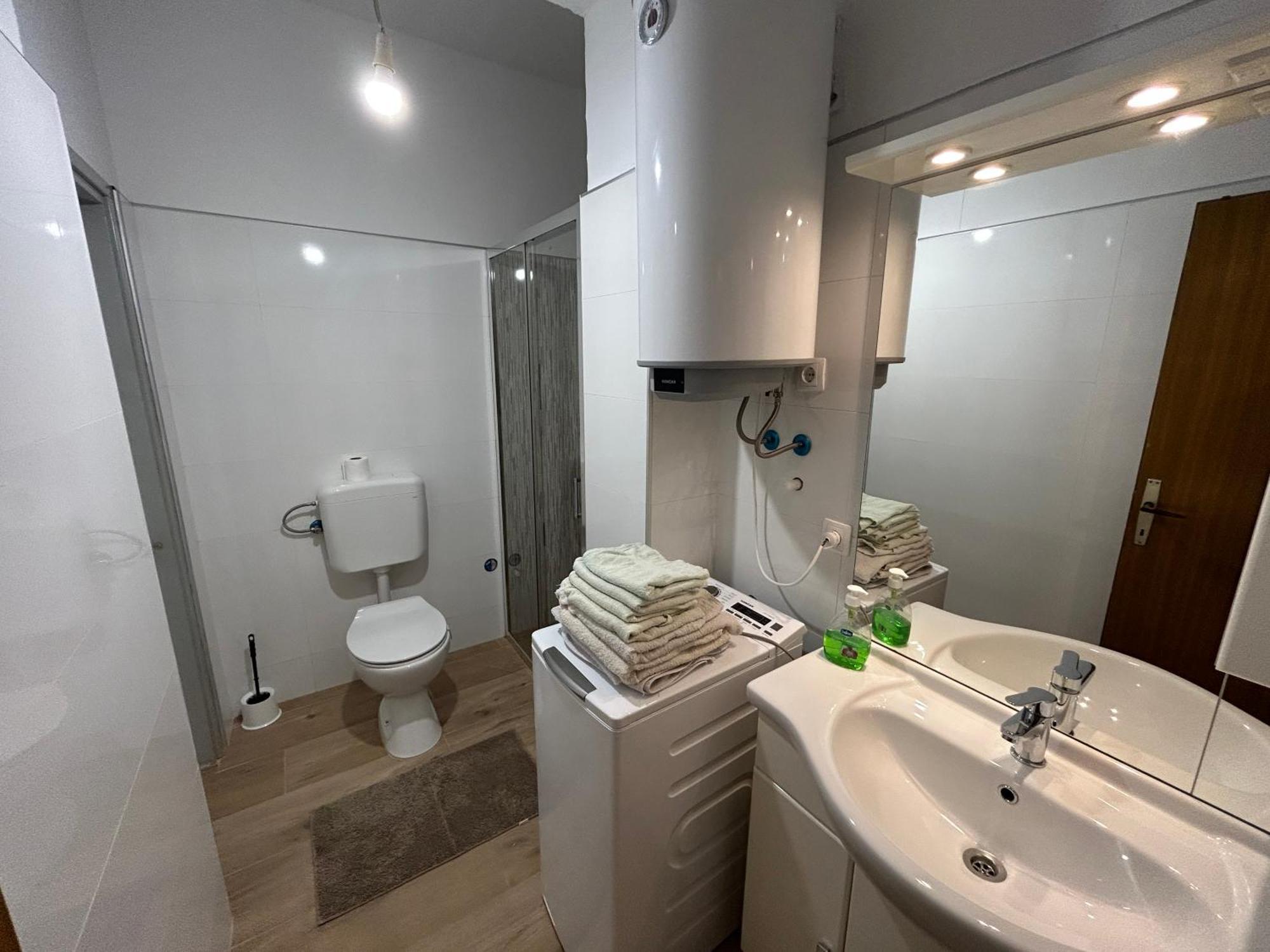 Apartman Caminito Zadar Exterior foto