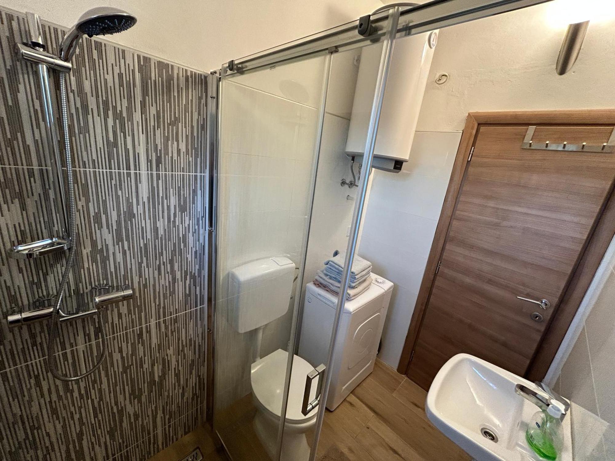 Apartman Caminito Zadar Exterior foto